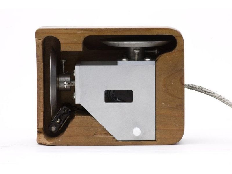 Mouse, bottom view
